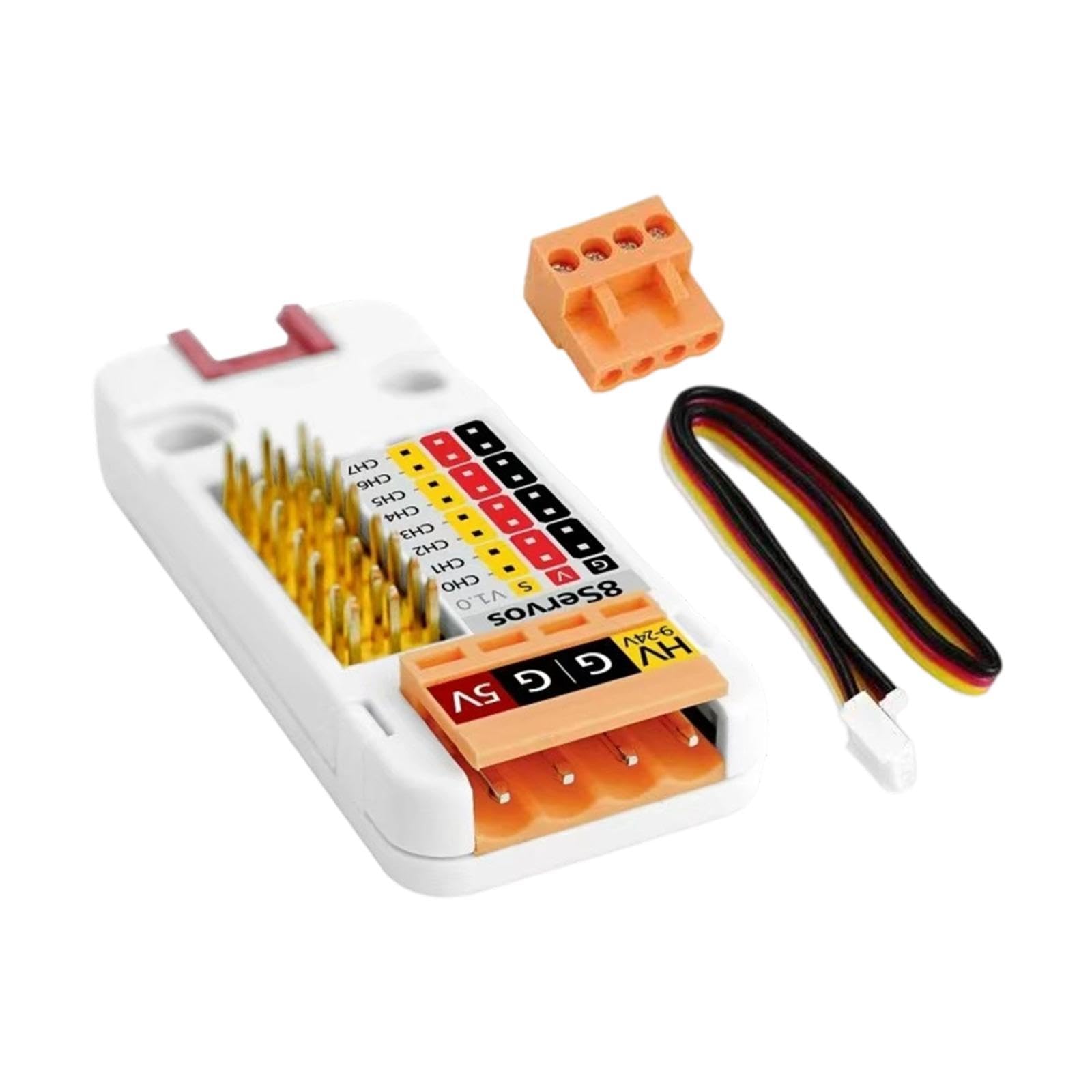 THE STYLE SUTRA® 8 Channel Servo Driver Unit Men Women Portable For Servo Control Toys | Business & Industrial | Electrical & Test Equipment | Electronic Components-picture-16