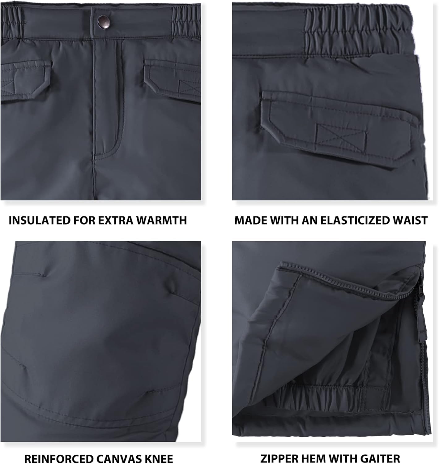 iXtreme Unisex-Children Snowpant