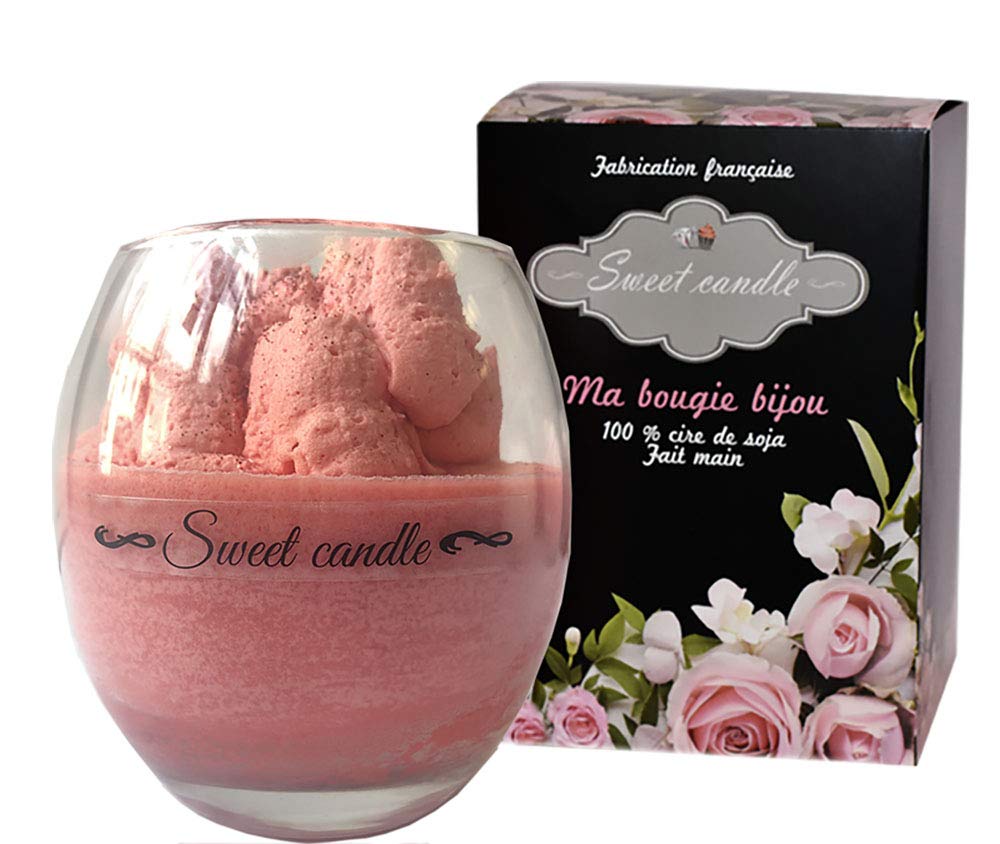 Bougie parfumée cerise noire pour illuminer vos soirées cocooning