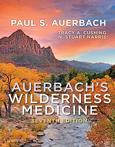 Auerbach's Wilderness Medicine E-Book Auerbach's Wilderness Medicine E-Book