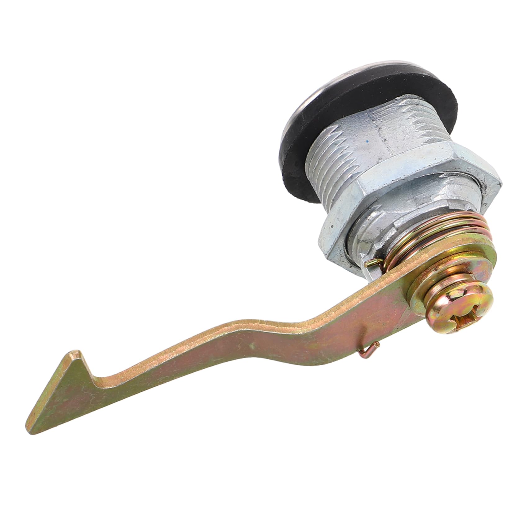 Cabilock Motorcycle Trunk Lock Heavy Duty Metal Theft Security Lock for Electric Scooters Quick Installation Reliable and Sturdy Protection Against