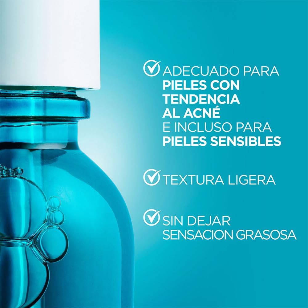 Garnier Express Aclara Sérum Anti-imperfecciones con Ácido Salicílico y  Vitamina C, 30ml. Ideal para piel con tendencia al acné y piel sensible,  -44% imperfecciones y eficacia antimanchas : Amazon.com.mx: Belleza