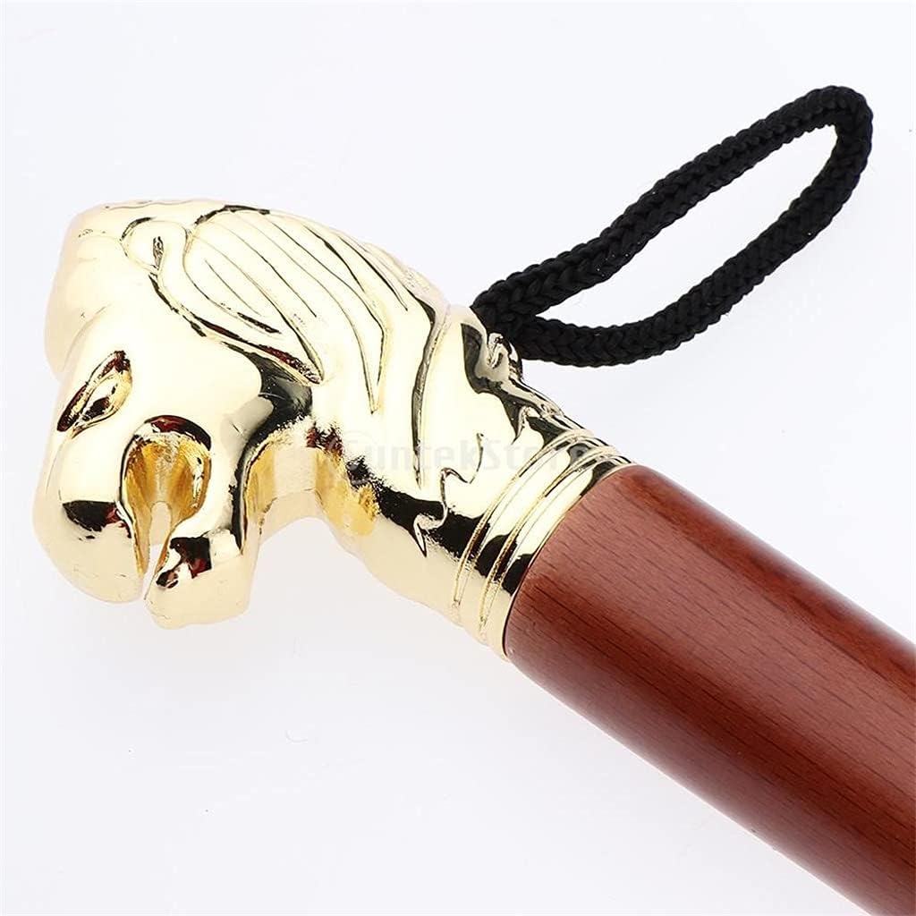 Shoe Horn 58cm Retro Long Metal Shoehorn Brown Wood Handled Lifter Spoon