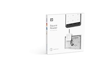 Ｃａｒｔｒｅａｄｅｒ Amazon.com: Square Reader for magstripe (headset jack
