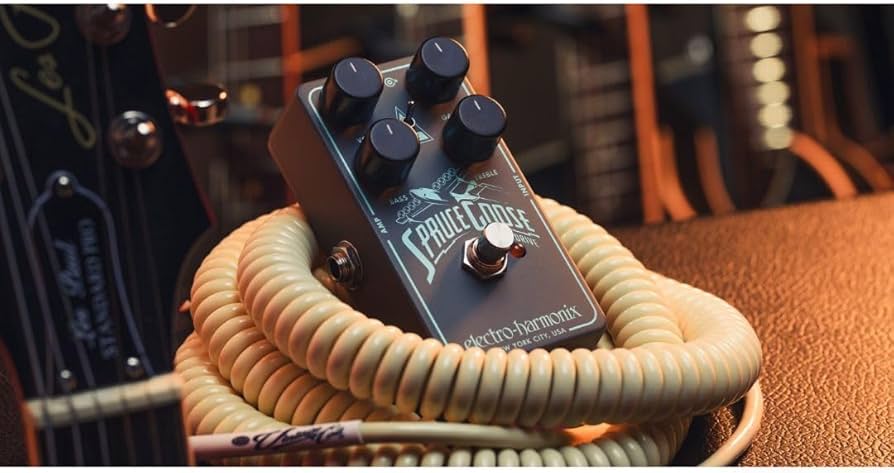 Amazon | ELECTRO-HARMONIX エレクトロハーモニクス SPRUCE GOOSE