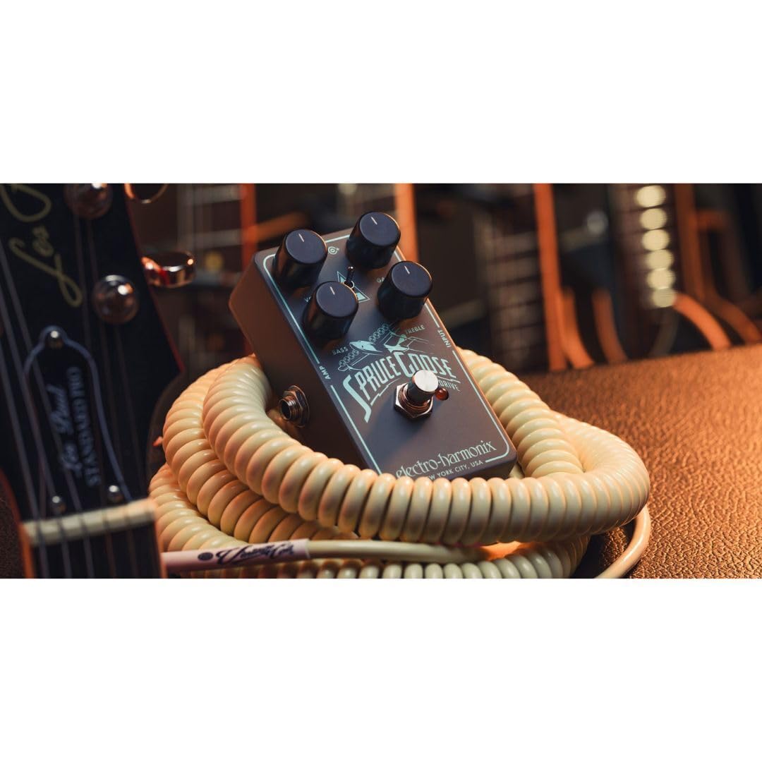 Amazon | ELECTRO-HARMONIX エレクトロハーモニクス SPRUCE GOOSE