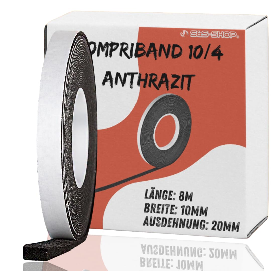 Acrylic Compressing Tape 300