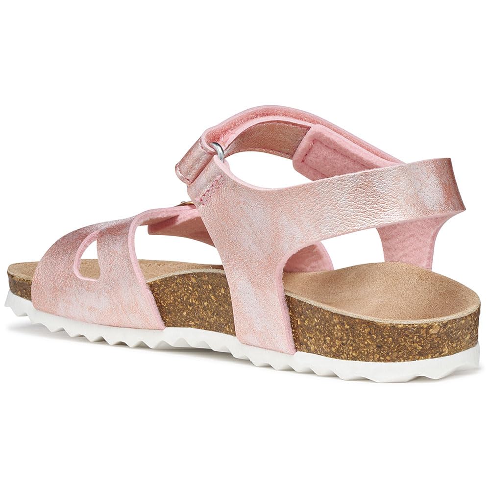 Geox J Adriel Girl C SandalGirl in use