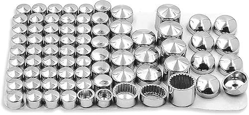 HTT - pernos cromados para Harley Davidson Dyna Glide Twin Cam 1991-2012