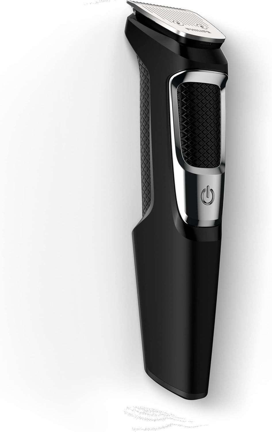 Philips Multigroom Series 3000 Cordless with 10 Trimming Accessories, Lithium-Ion and Storage Bag, MG3750/10