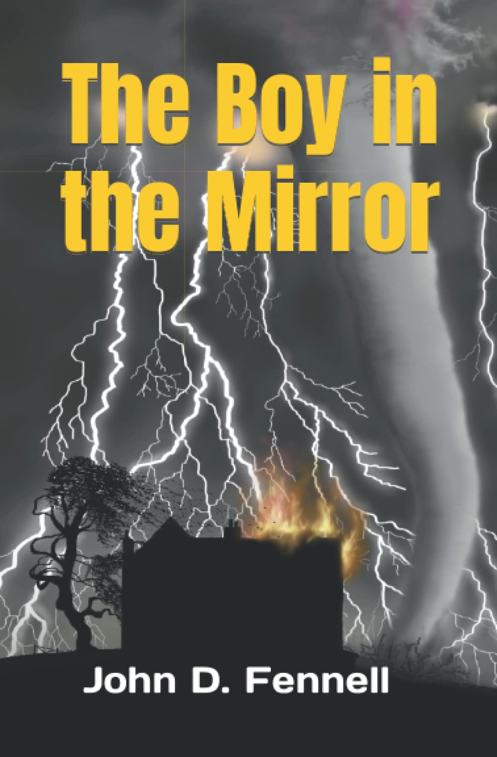 The Boy in the Mirror,J D Fennell