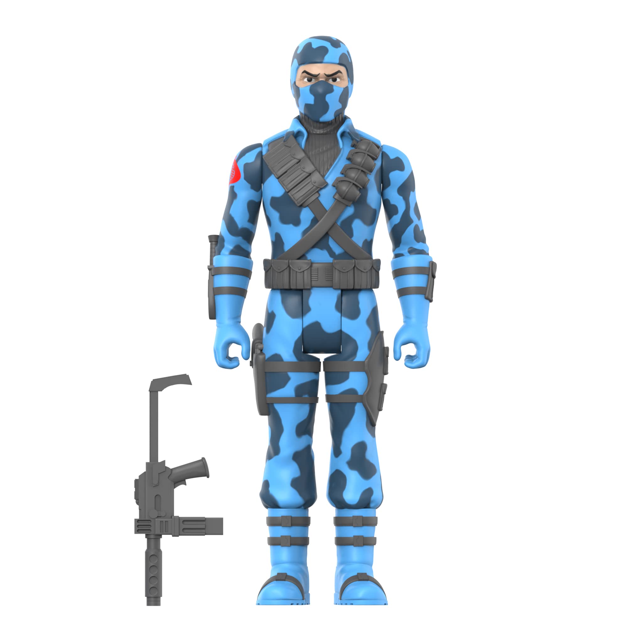G.I. JOE ホタル Amazon.co.jp: Super7 G.I. ジョー・ホタル(コミックカラー) - 9.52cm