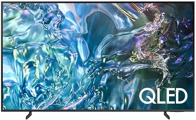 Samsung Q60d Qe55q60dau 55´´ 4k Qled Tv One Size