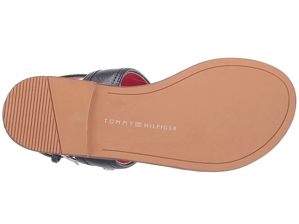 

Tommy Hilfiger Kids Paige (Little Kid/Big Kid) (Navy Metallic) Girl's Shoes, Multi