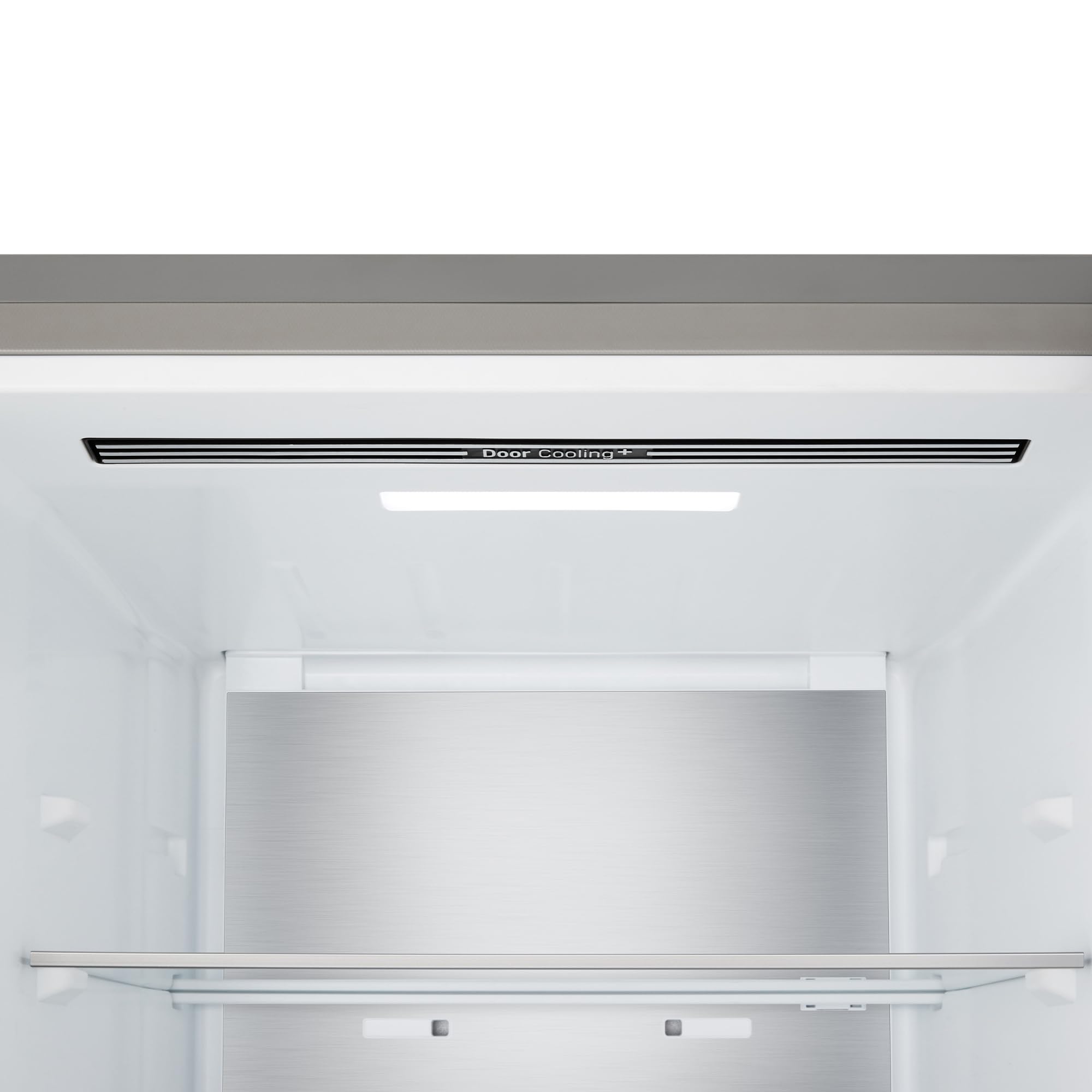 LG GBBS525APY lodówko-zamrażarka do zabudowy (375 l, wysokość 203 cm, szerokość 59,7 cm) z 112 kWh/a i Smart Inverter Compressor®