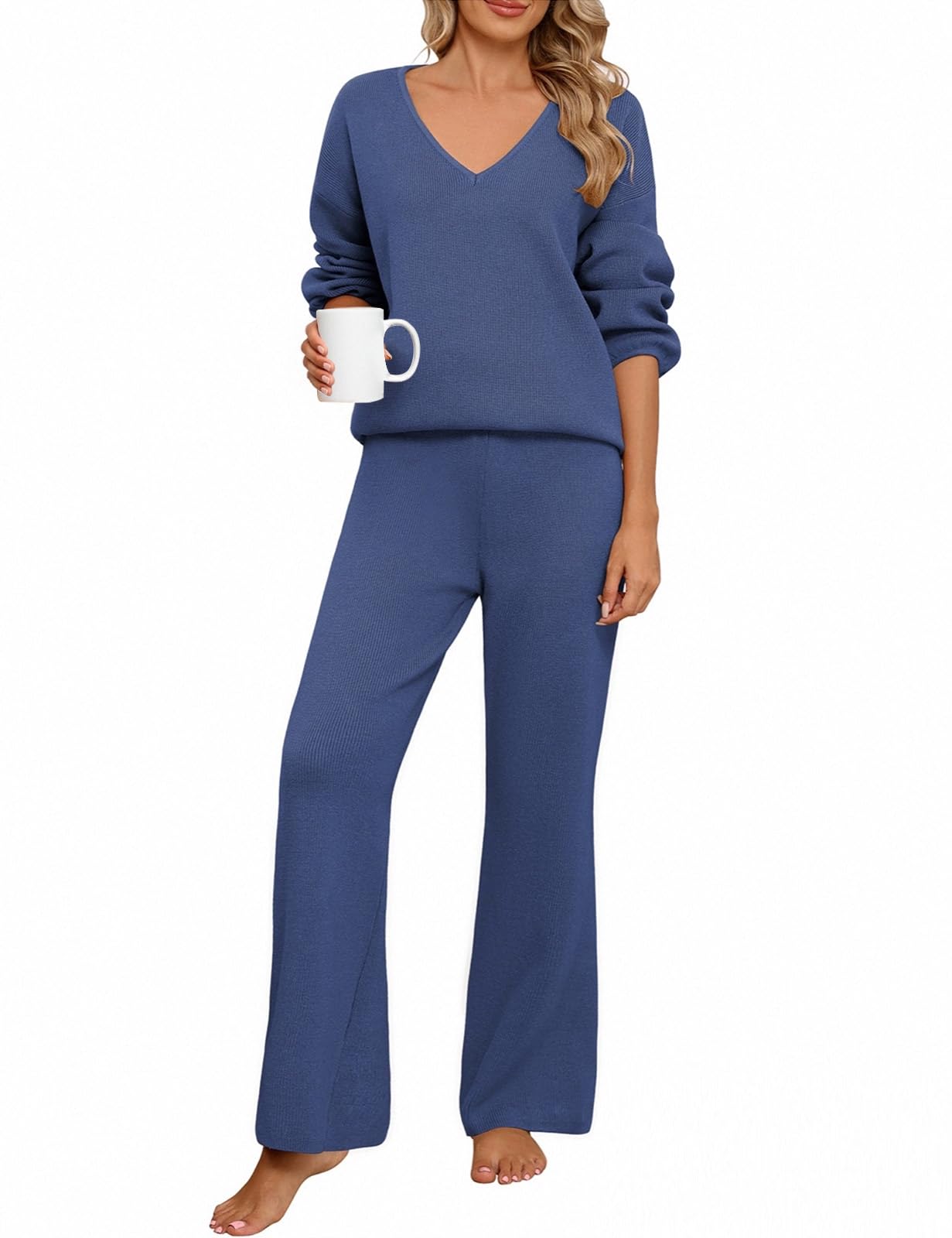 Tweedelige Set Dames | Huispak Dames