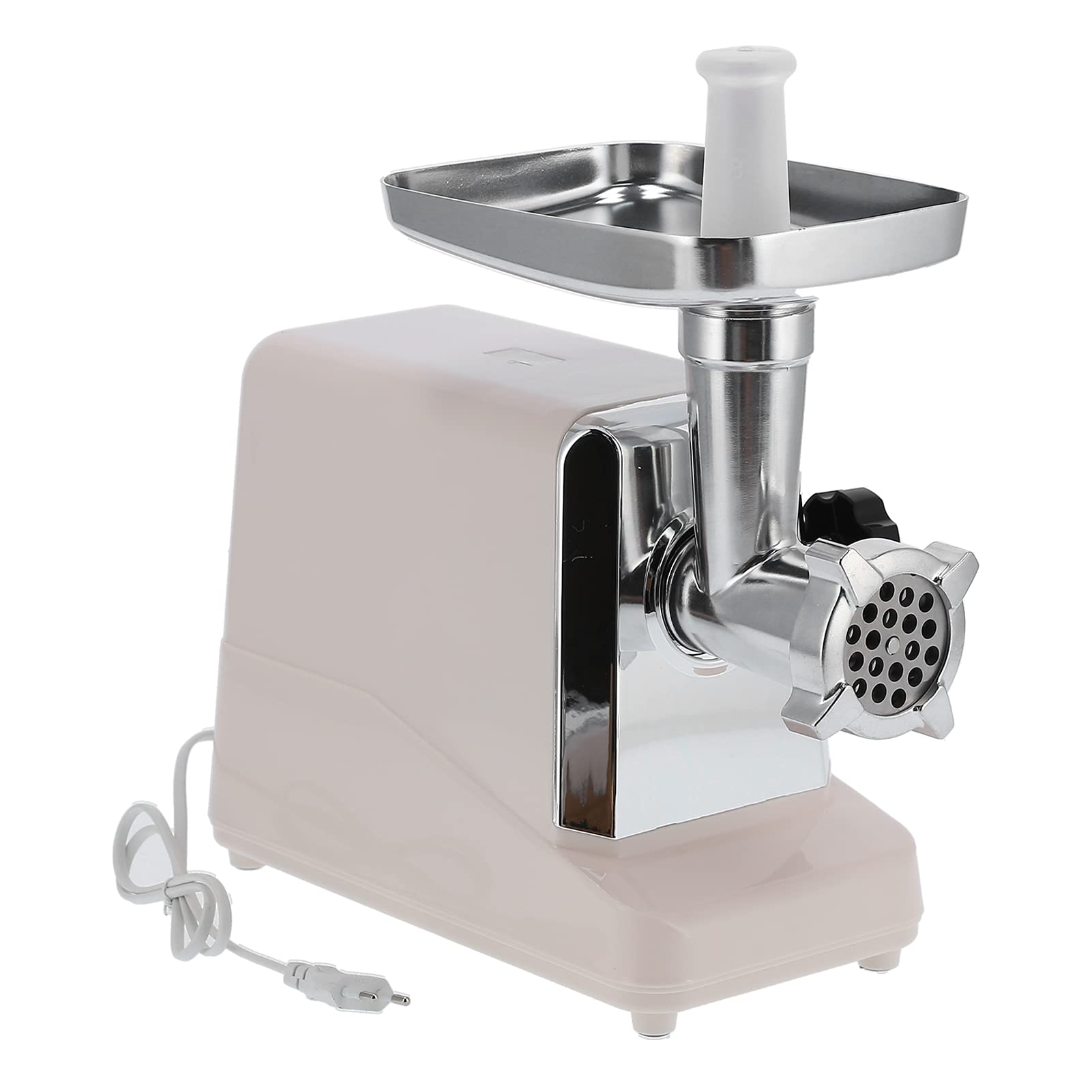 Picadora de Carne Electrica 3500W, Acero Inoxidable para Uso