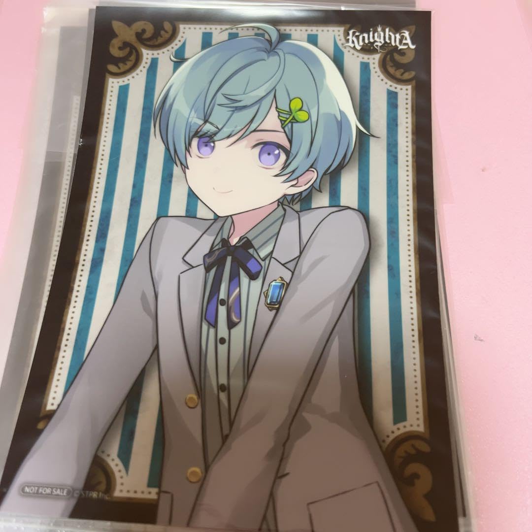 Amazon.co.jp: KnightA まひとくん。 ブロマイド : おもちゃ