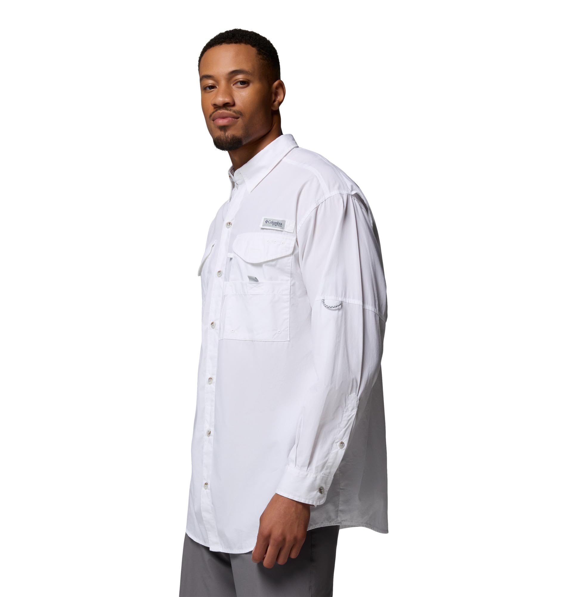 Columbia Bonehead Short Sleeve Camiseta, Hombre