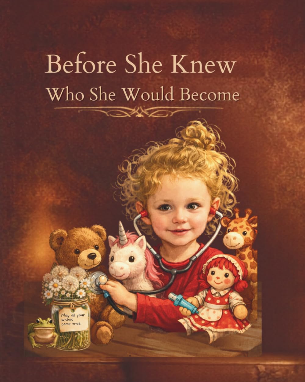 Before She Knew: Who She Would Become