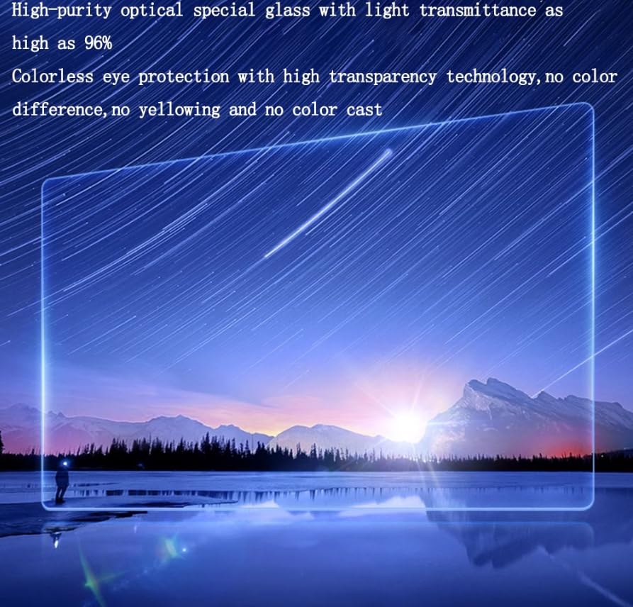 protezione per lo schermo del pc, Proteggi schermo for la privacy con luce blu for computer, dimensioni multiple da 11,6 a 32 pollici(25)