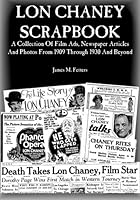 Lon Chaney Scrapbook 1511418958 Book Cover