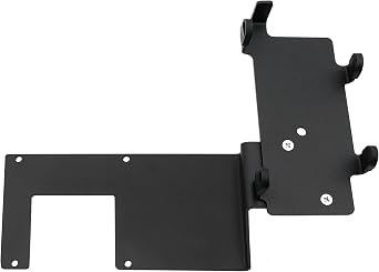 Verifone P200/P400 PIN Pad VESA Lift Mounting Bracket for Wallaby Self-Service Stand, Screw-in Installation, Black