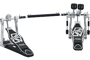 Alesis HP30TW Standard Double Bass Pedal for Drummers