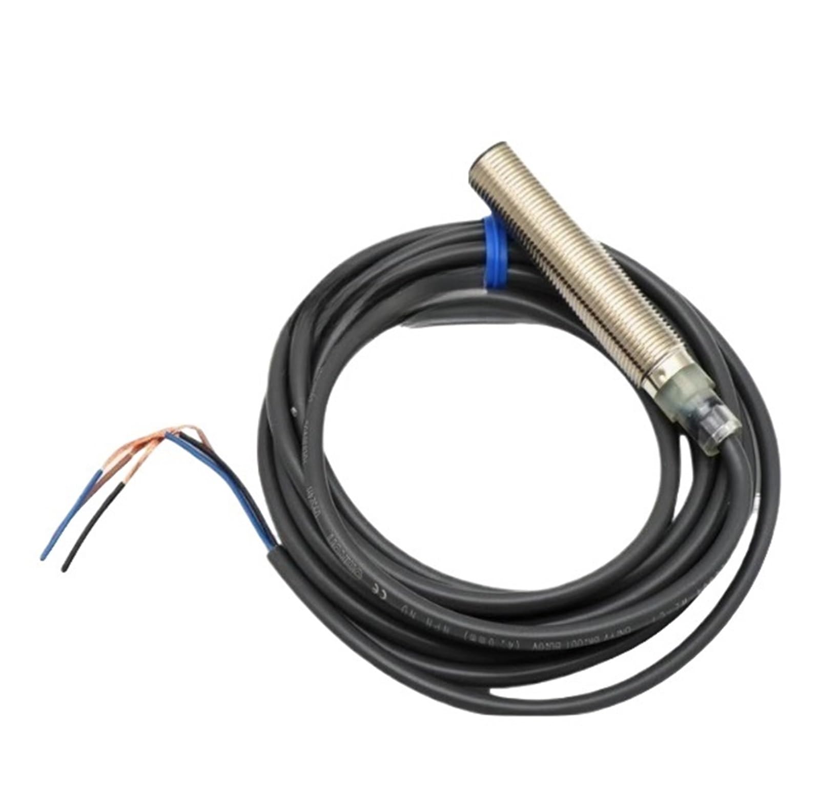 PHNOITPQ Proximity Switch E2B-M12LS04-WZ-C1 2M Photoelectric Sensor Optoelectronic Switch
