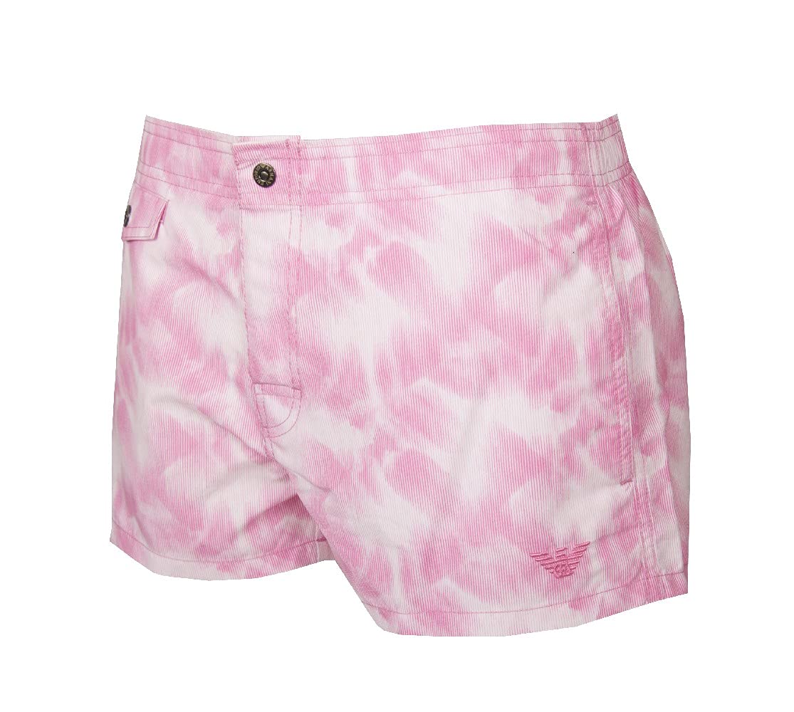 Boxer de bain homme Armani résistant au chlore article 211272 - 5
