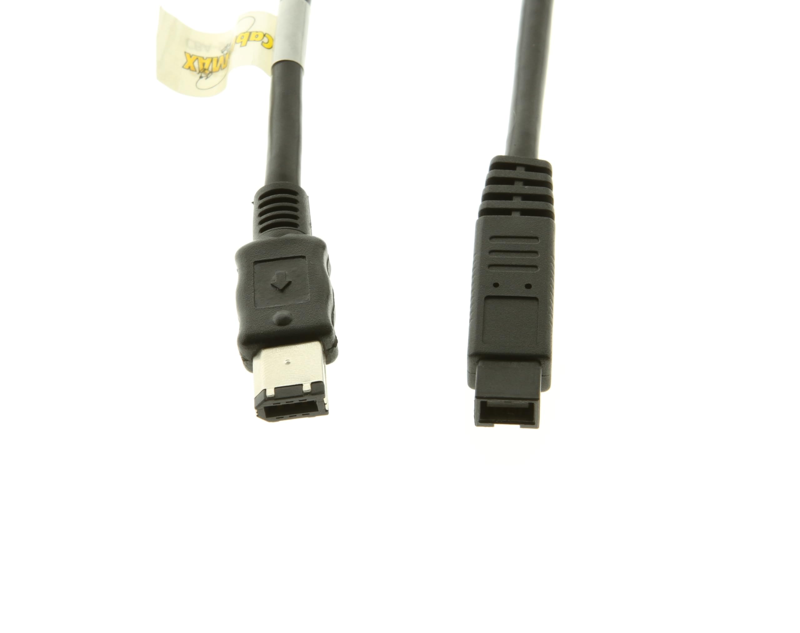 Amazon.com: CABLEMAX FireWire 800 to 400 Cable - 6ft - Connect 9