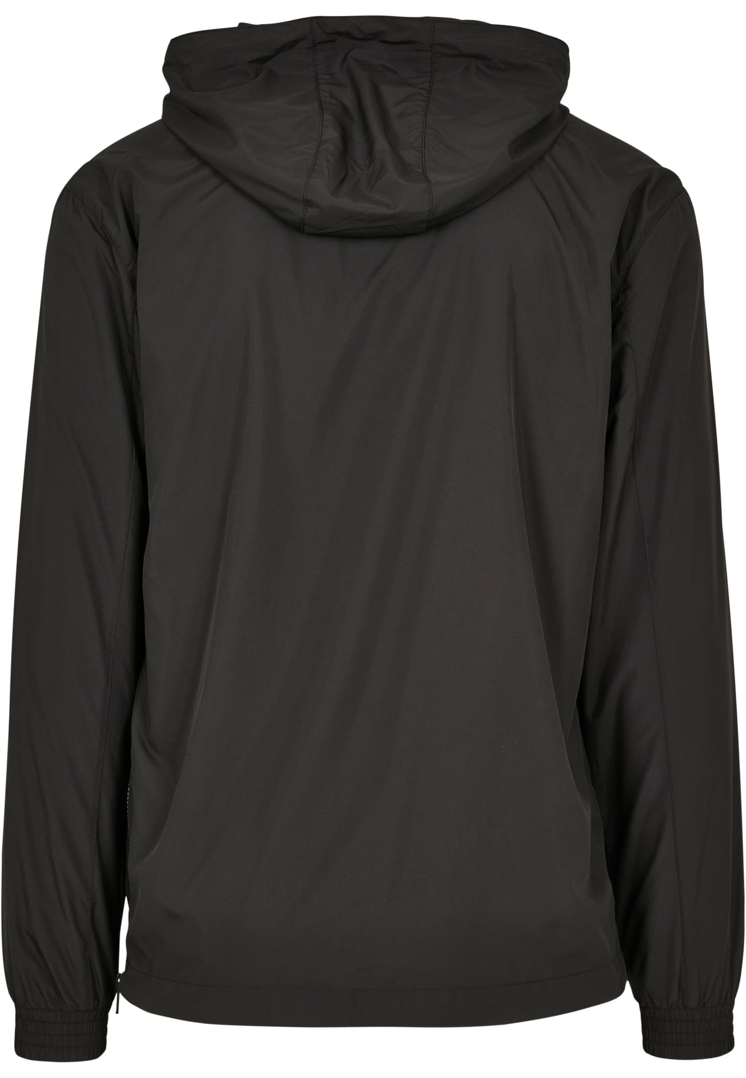 Build Your Brand Basic Pull Over Jacket Giacca a Vento Uomo