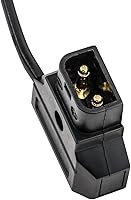 Vista 2 de Kastar BP-Y150W V Mount Battery D-Tap Cargador rápido compacto compatible con Blackmagic Design BMPCC 4K, BMPCC 6K Pro, URSA Mini Pro 4.6K G2