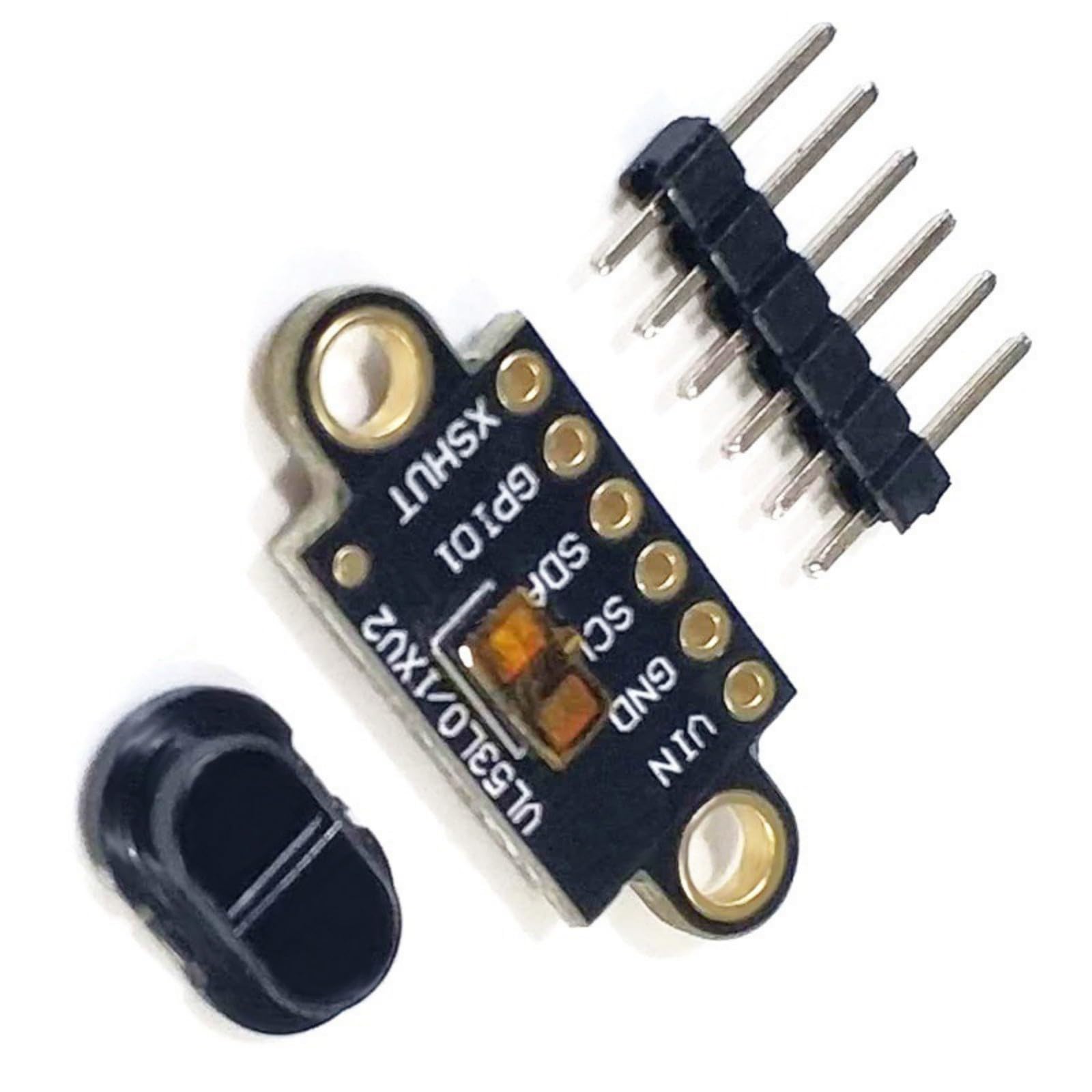 Beimus Distance Ranging Module VL53L1X Distance Ranging Finder with I2C Port for Robotics Detection Measurement