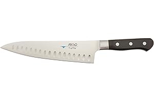 Professional Series 8" Chef's Knife with Precision Hollow Dimples: MTH-80