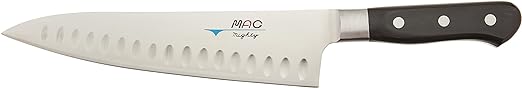 MAC Knife Professional series 8" Chef's knife w/dimples MTH-80