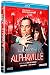 Alphaville: Une Etrange Aventure De Lemmy Caution Lemmy Contra Alphaville Blu ray