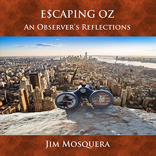Cover art for Escaping Oz
