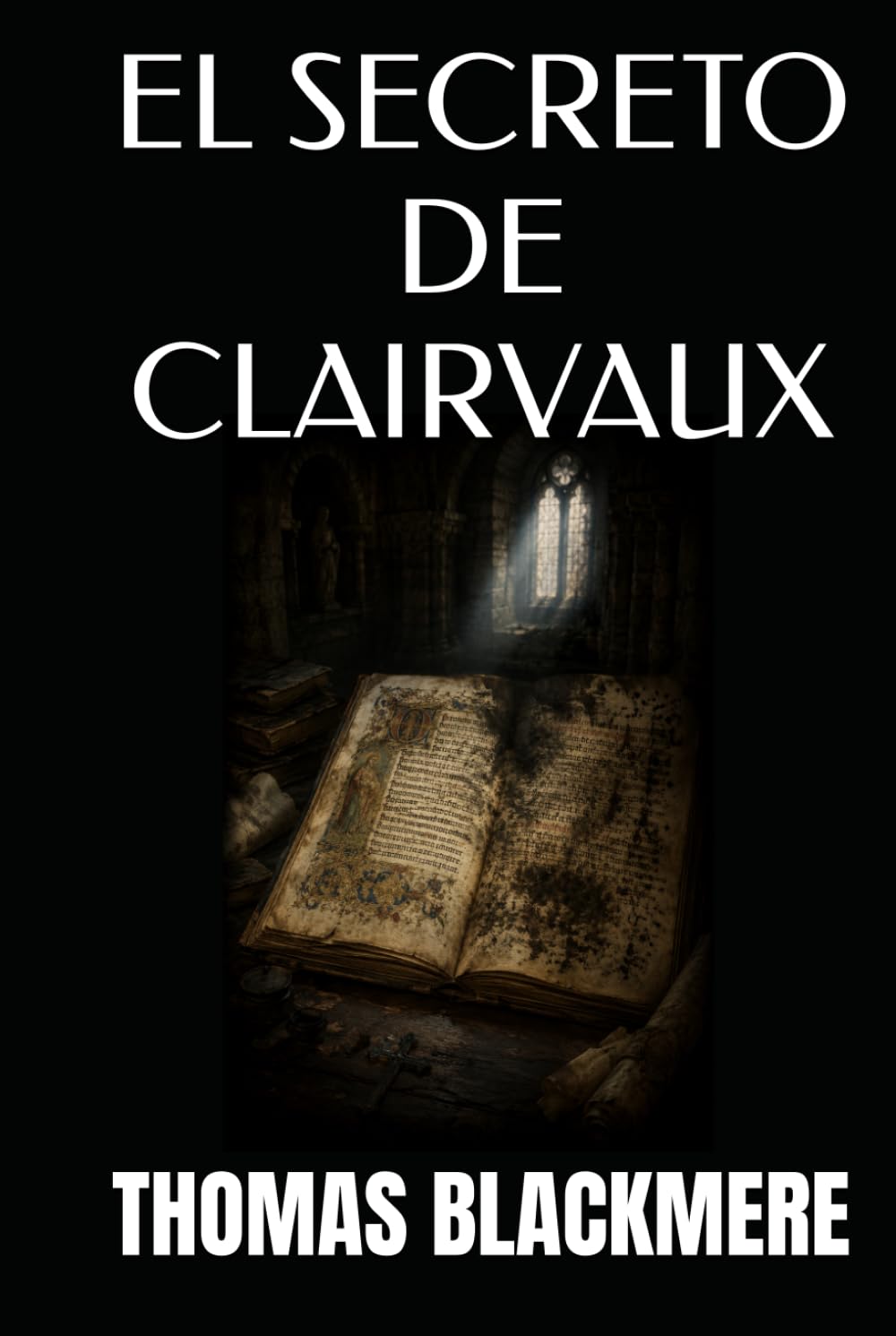 EL SECRETO DE CLAIRVAUX
