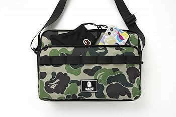 値下げ！【非売品】バッグ A BATHING APE アベイシングエイプ A BATHING APE(R) 2019 AUTUMN / WINTER COLLECTION│宝島社の