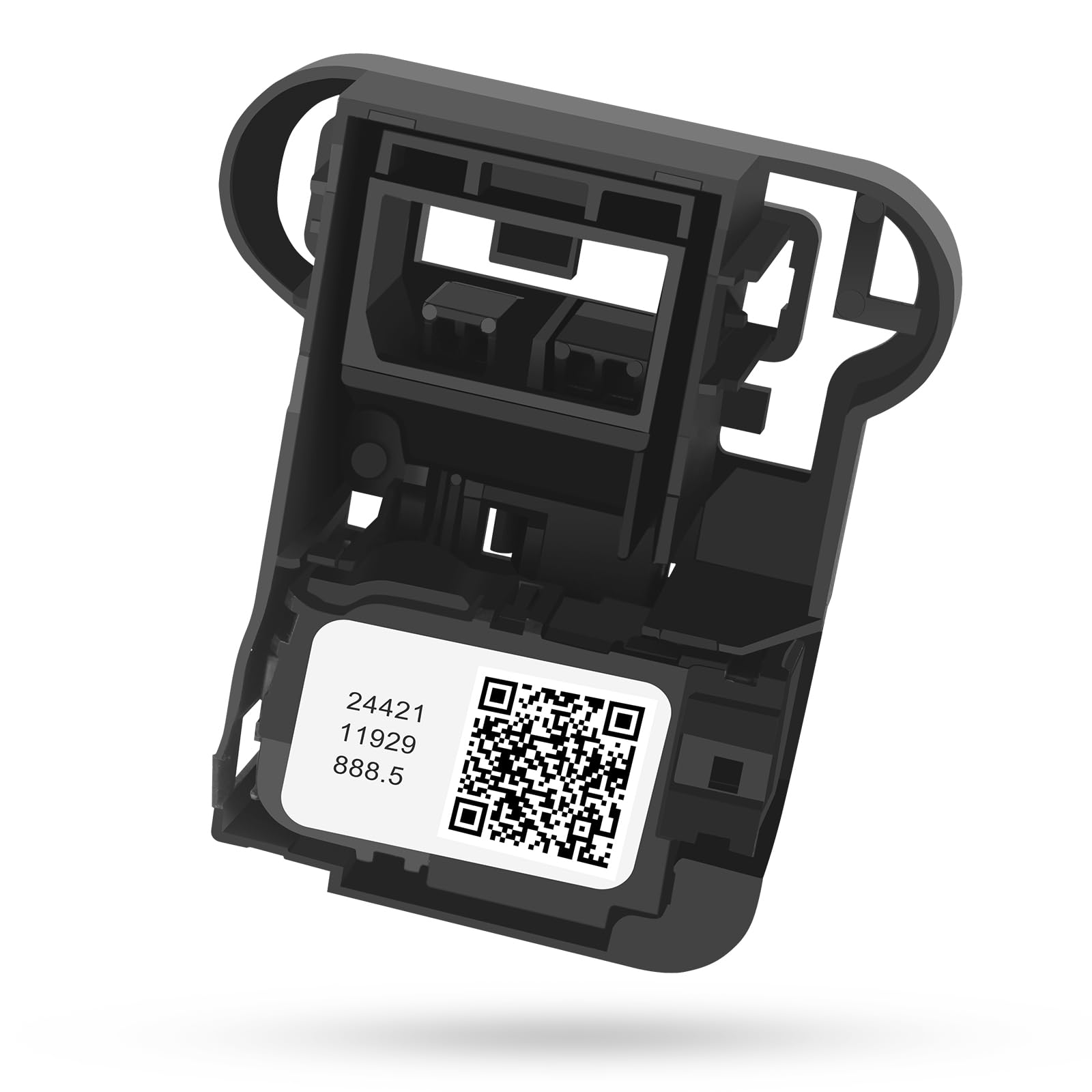 Ricambio Lavatrice Choice Parts Interruttore Blocco Coperchio Per - Foto 3