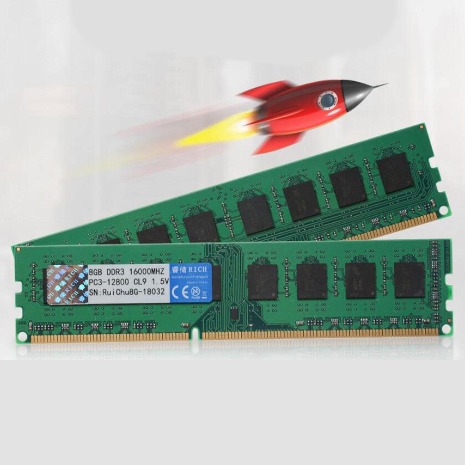 Amazon.in: Buy 8G DDR3 PC3-12800U 1600MHz AMD Motherboard Memory