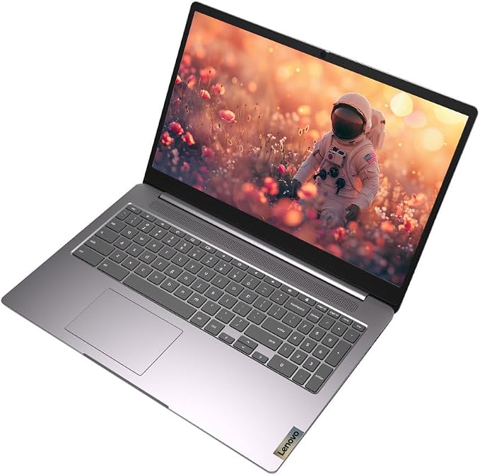 Lenovo IdeaPad 3i Chromebook 15.6" Full HD Intel Celeron miniatura 2