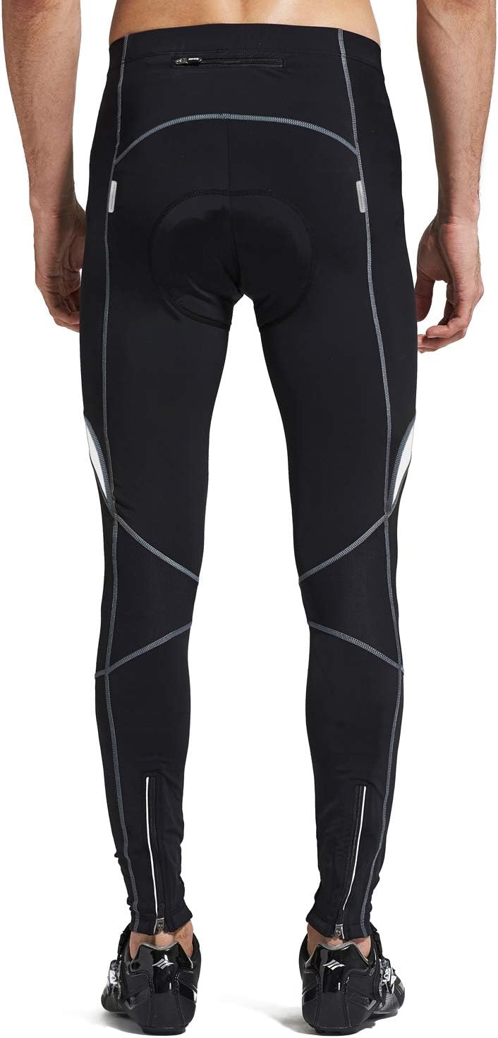 Santic Men's Cycling Bike Pants 4D 