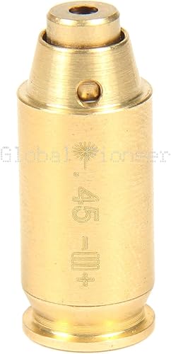 Miniatura 3 de GlobalPioneer RED Laser .45ACP Bore Sight Boresighter Laser Boresight 45ACP