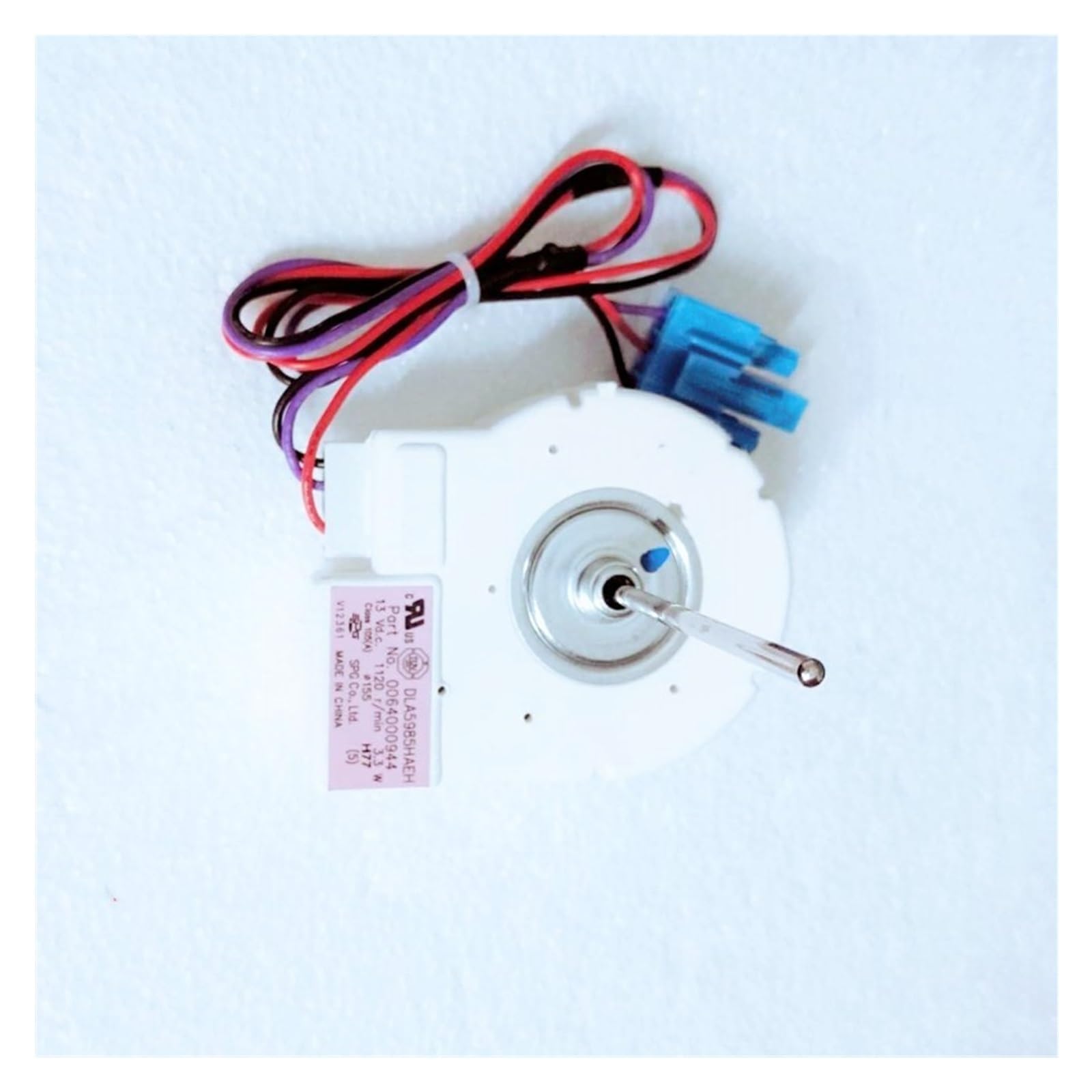 For Motore Ventola Frigorifero BCD-649WDCE BCD-579WE DLA5985HAEH 0064000944