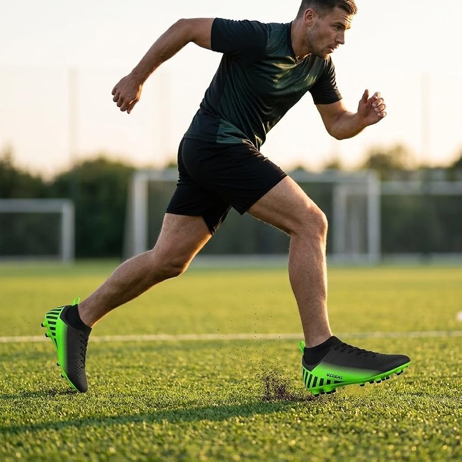 TOPPER サッカーシューズ Amazon.com | Vizari Santos FG Adult Soccer Cleats for Outdoor Play