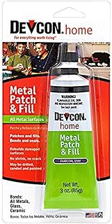 Devcon 50345 Metal Patch and Fill - 3 oz., Gray