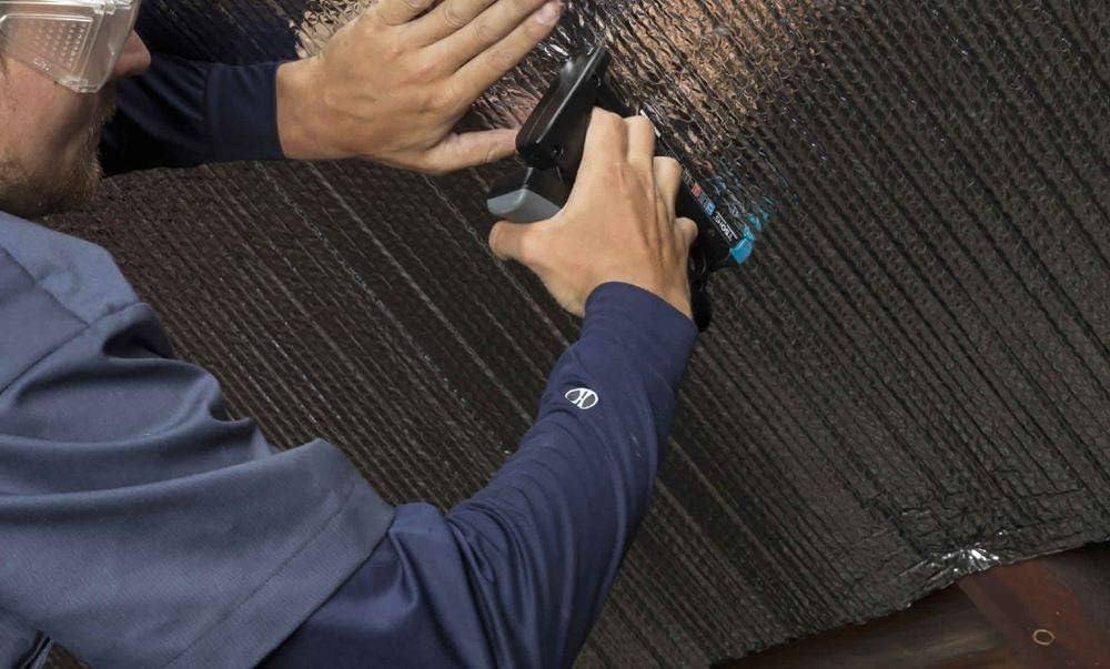 Arrow T50HS PowerShot Advanced Forward Action Staple and Nail Gun : Office Products
