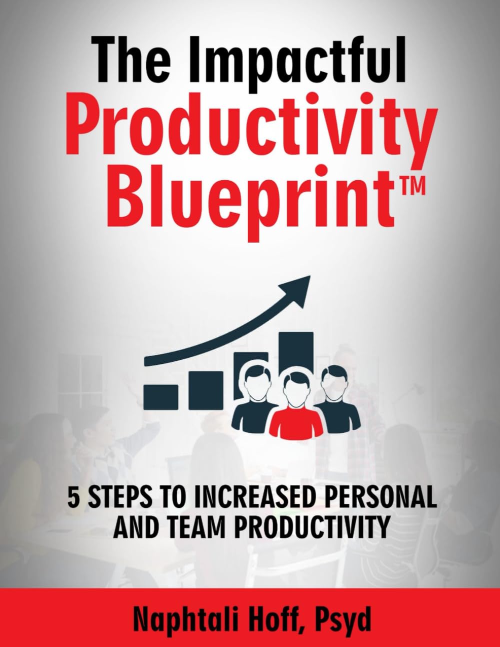 THE IMPACTFUL PRODUCTIVITY BLUEPRINT: 5 Steps to Increased Personal and Team Productivity